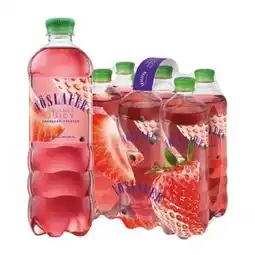 Billa Vöslauer Balance Juicy Erdbeer Angebot