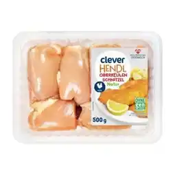 Billa Clever Oberkeulenschnitzel Angebot