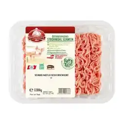 Billa Hofstädter Fair zum Tier! Faschiertes Angebot