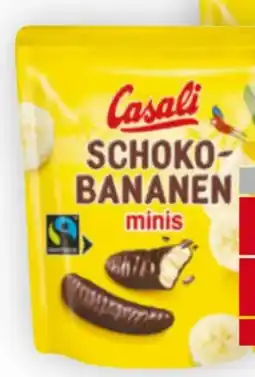 Billa Casali Mini Schokobananen Angebot