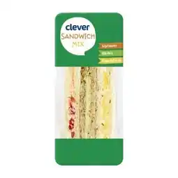 Billa Clever Sandwich Mix Angebot