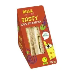 Billa Billa immer gut Tasty Sandwich Angebot