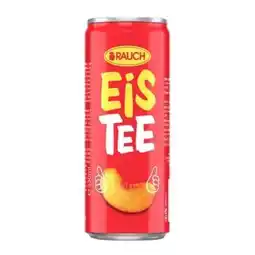 Billa Rauch Eistee Pfirsich Angebot