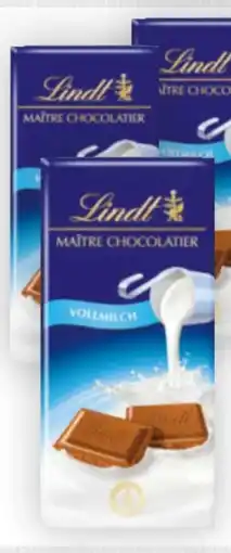 Billa Lindt Maître Chocolatier Angebot