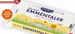 Billa Woerle Emmentaler Der Milde Angebot