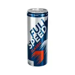 Billa Full Speed Energy Drink Angebot