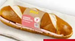 Billa Billa immer gut Laugenstange mit Neuburger Angebot