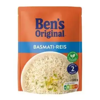Billa Ben's Original Express Reis Angebot