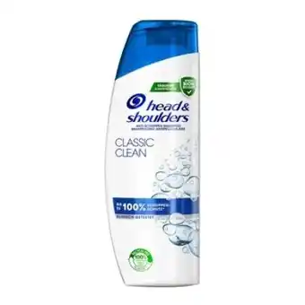 Billa Head & Shoulders Shampoo Angebot