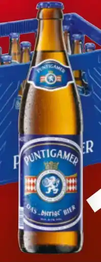 Billa Puntigamer Märzen Angebot