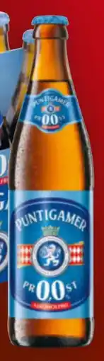 Billa Puntigamer 0.0% Alkoholfrei Angebot