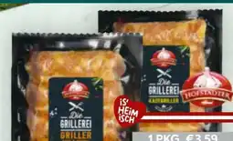 Billa Hofstädter Die Grillerei Griller Käse-Puszta Angebot