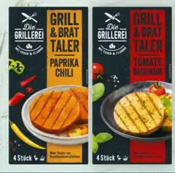 Billa Die Grillerei Grill- & Brattaler Paprika-Chili Angebot