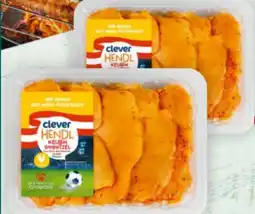 Billa Clever Oberkeulenschnitzel Angebot