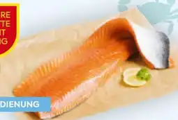Billa Bio Lachsfilet Angebot