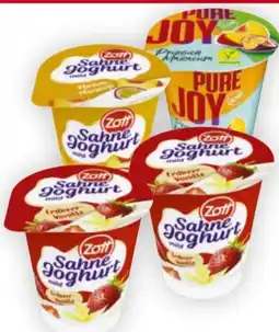 Billa Zott Sahnejoghurt Angebot