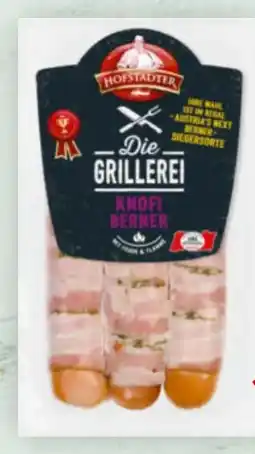 Billa Hofstädter Die Grillerei Knofi Berner Angebot