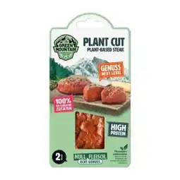 Billa The Green Mountain Plant Cut Plant-Based Steak Angebot
