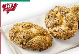 Billa ja!natürlich Bio Kürbiskernlaibchen Angebot