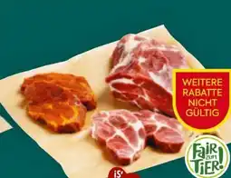 Billa Strohwohl Fair zum Tier! Schopfbraten Angebot
