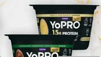 Danone YoPro Pudding