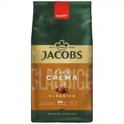 Billa Jacobs Caffè Crema Classico Angebot