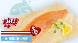 Billa ja!natürlich Bio-Seesaiblingsfilet Angebot