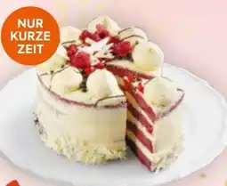 Billa BILLA PLUS Konditorei Red-Velvet-Törtchen Angebot