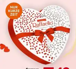 Billa Ferrero Raffaello Herz Angebot