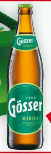 Billa Gösser Märzen Angebot