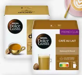 Billa Nescafé Dolce Gusto Angebot