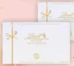 Billa Lindt Pralinen Gold Weiß Angebot