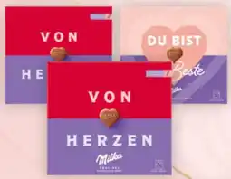 Billa Milka Sag es mit Angebot