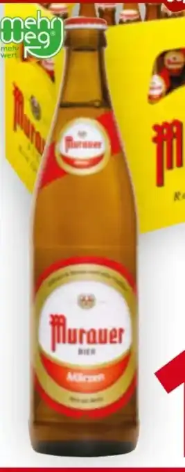 Billa Murauer Märzen Angebot