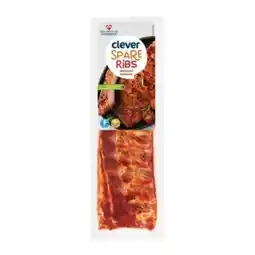 Billa Clever Spareribs Angebot