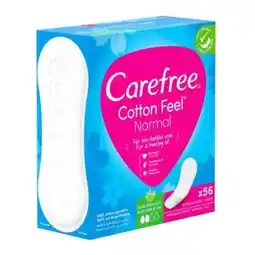 Billa Carefree Slipeinlagen Cotton Feel Normal Angebot