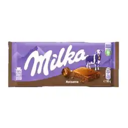 Billa Milka Noisette Schokolade Angebot
