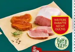 Billa Strohwohl Fair zum Tier Karreerose Angebot