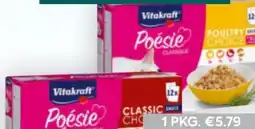 Billa Vitakraft Poesie Katzennahrung Classic Angebot