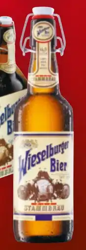 Billa Wieselburger Stammbräu Angebot