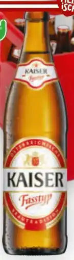 Billa Kaiser Fasstyp Angebot