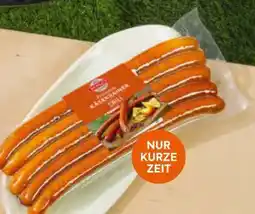 Billa Berger Käsekrainer Angebot