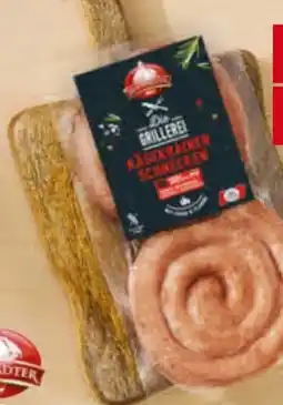 Billa Hofstädter Die Grillerei Käsekrainer-Schnecken Angebot
