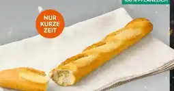 Billa Baguette groß Angebot