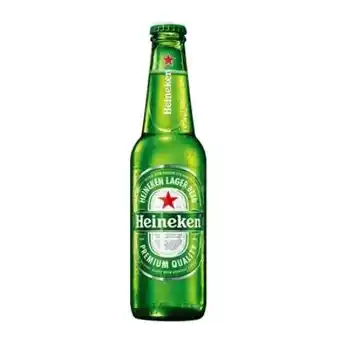 Heineken Lager