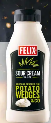 Billa Felix Saucen Angebot