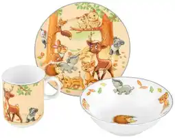 XXXLutz Ritzenhoff & Breker Kindergeschirrset Waldtiere Angebot