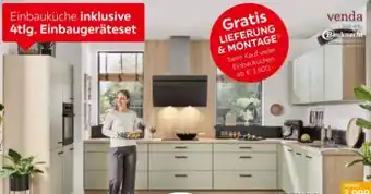 XXXLutz Venda Einbauküche Angebot