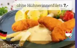 XXXLutz XXXLutz Backhendl Spargel Angebot