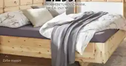 XXXLutz Valnatura Bett Angebot